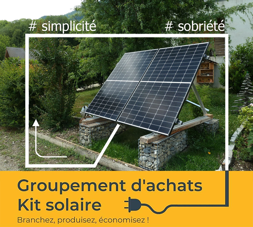 kit solaire autoconsommation